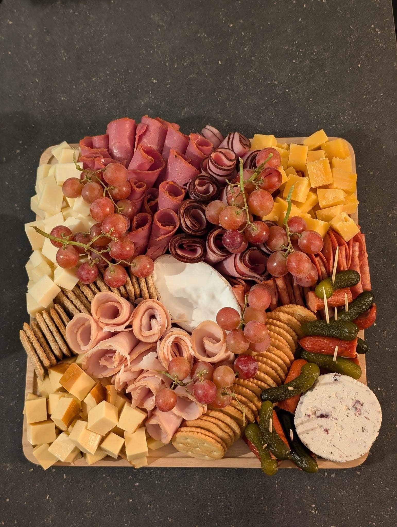 Plateau de Charcuterie Fromage